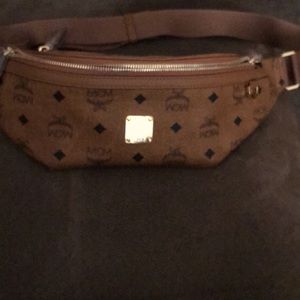 COPY - MCM beltbag